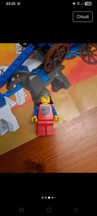 Lego Castello Vintage 6055