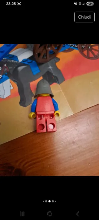 Lego Castello Vintage 6055