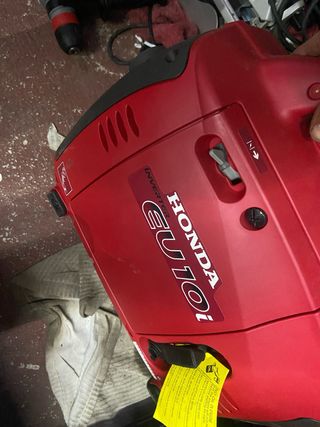 Generador Honda EU10i Inverter