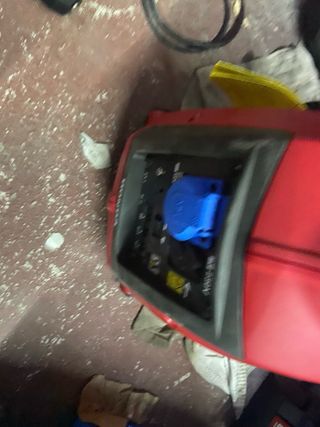 Generador Honda EU10i Inverter