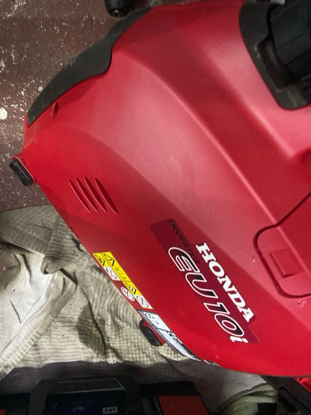 Generador Honda EU10i Inverter