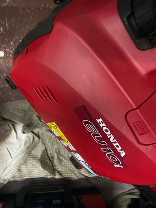 Generador Honda EU10i Inverter