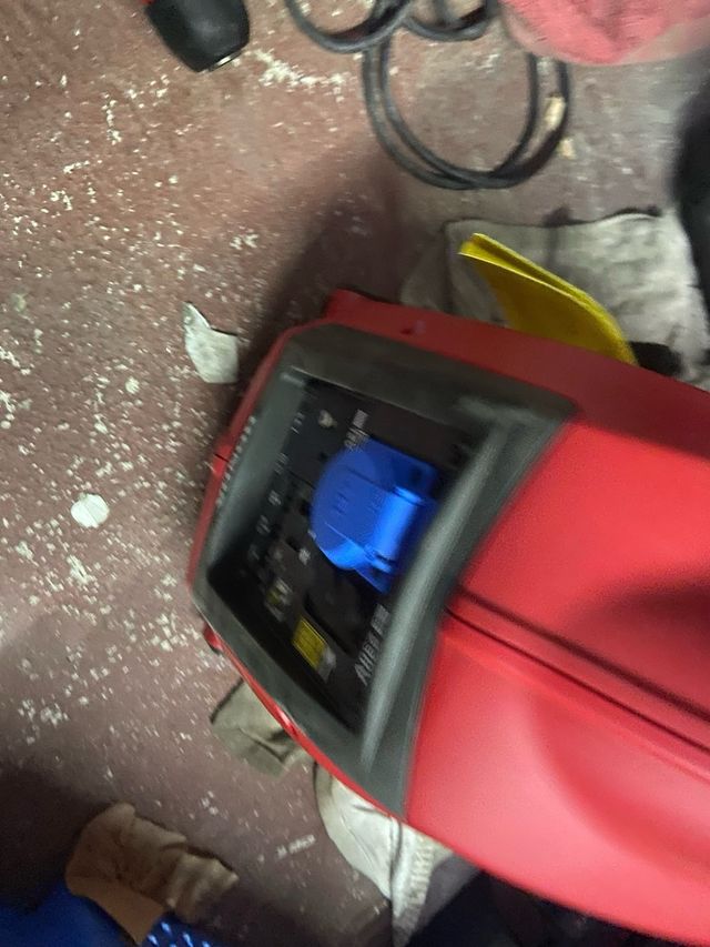 Generador Honda EU10i Inverter