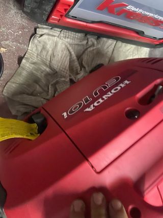 Generador Honda EU10i Inverter