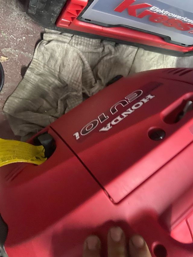 Generador Honda EU10i Inverter