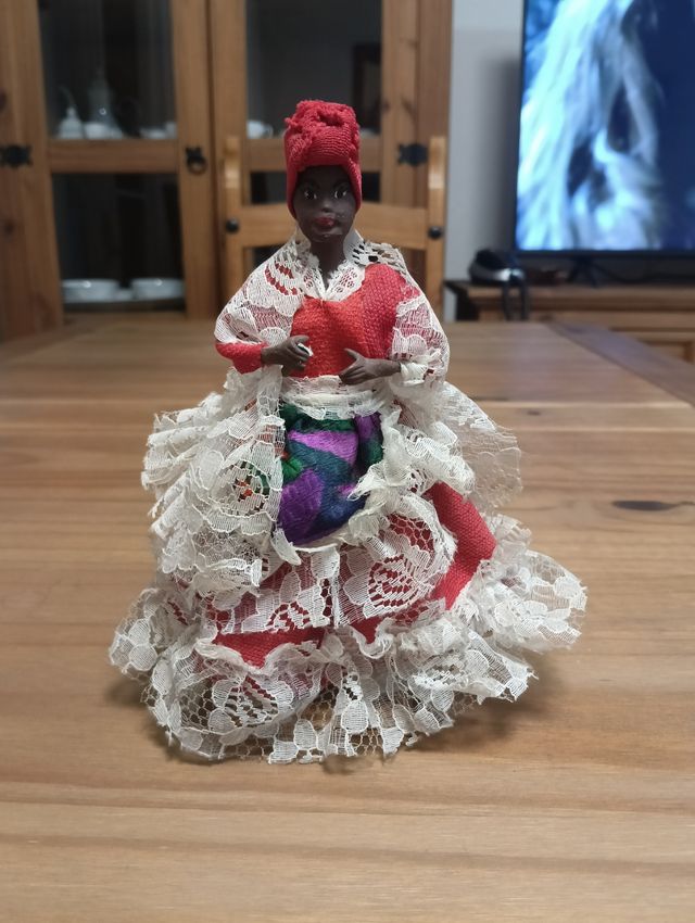 Lote Muñecos Antiguos Vintage