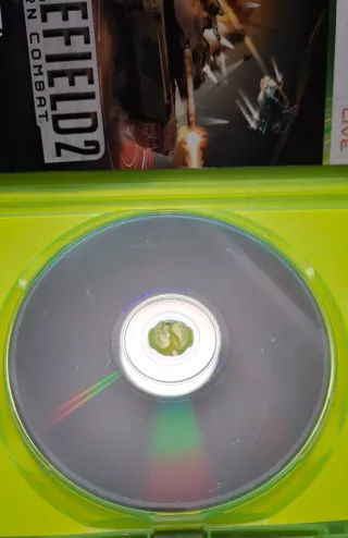 🇪🇸 Battlefield 2: Modern Combat Xbox 360