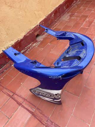 Carenado Yamaha Aerox Azul