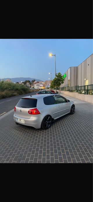 Volkswagen Golf pack GTI