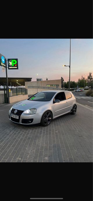 Volkswagen Golf pack GTI