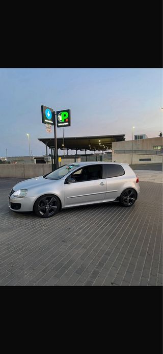 Volkswagen Golf pack GTI