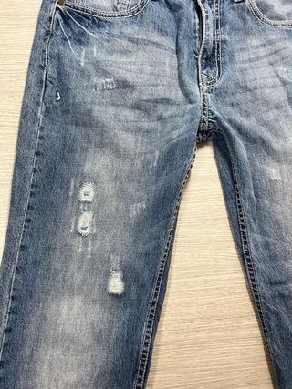 Jeans Dolce & Gabbana strappati vintage 48