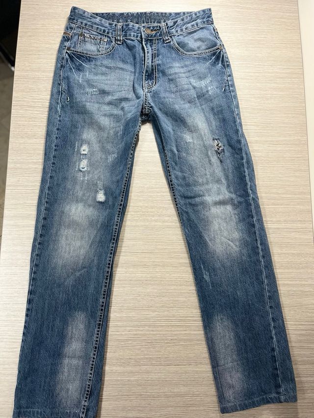 Jeans Dolce & Gabbana strappati vintage 48