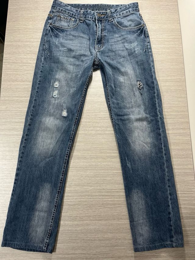 Jeans Dolce & Gabbana strappati vintage 48