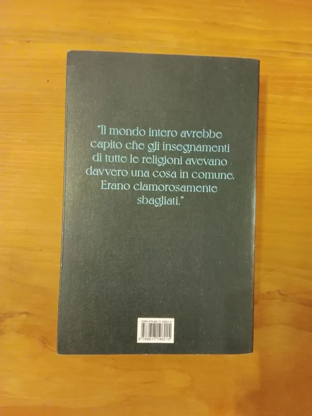 Dan Brown, Origin, Bur, 2025