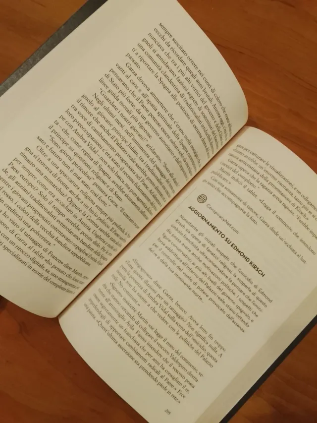 Dan Brown, Origin, Bur, 2025