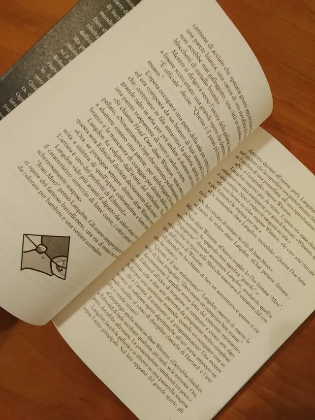 Dan Brown, Origin, Bur, 2025