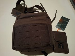 Arnés Beretta para Prismáticos Marrón