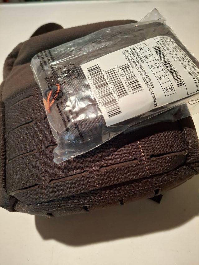 Arnés Beretta para Prismáticos Marrón