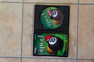 3D Pool PC CD-ROM EMC Collection