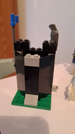 Lego castle