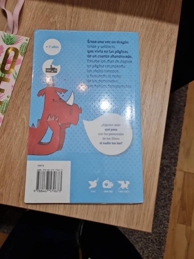 ¿Quién sabe liberar a un dragón? (Spanish Edition)