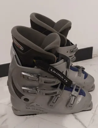 Scarponi sci Salomon 47