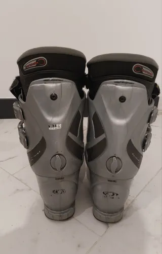 Scarponi sci Salomon 47