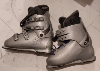 Scarponi sci Salomon 47