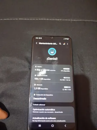 Samsung Teléfono Multicolor