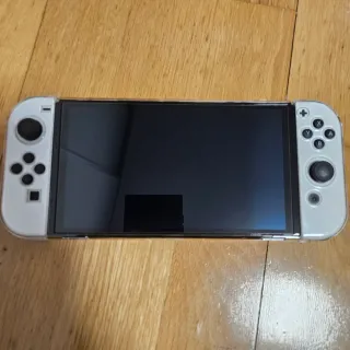 NINTENDO SWITCH OLED *COMO NUEVA*