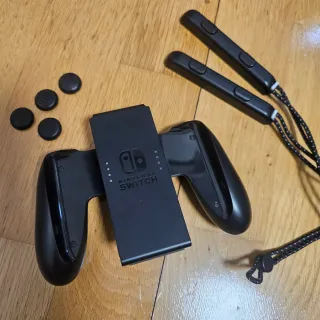 NINTENDO SWITCH OLED *COMO NUEVA*