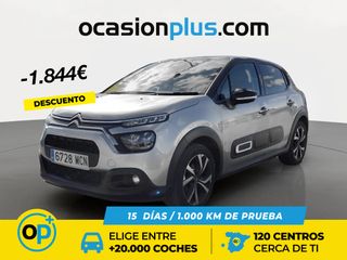 Citroen C3 PureTech 110 S&S Shine EAT6 81 kW (110 CV)