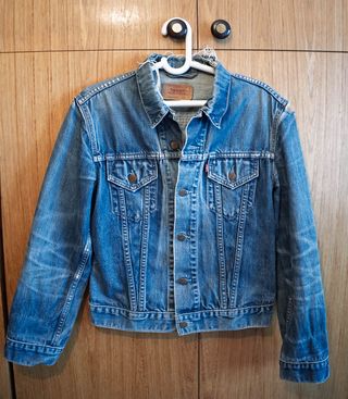 Cazadora Vaquera Levi's Azul