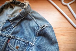 Cazadora Vaquera Levi's Azul