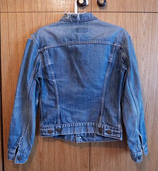 Cazadora Vaquera Levi's Azul