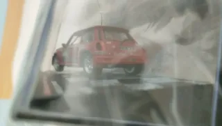 Renault 5 Turbo 1:43 Colección Vencedores Rally