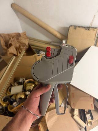 Pistola Etiquetadora