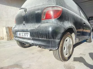 Toyota Yaris 2000