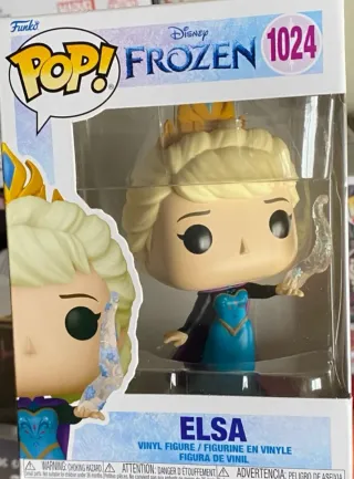Funko Pop! Disney Frozen Elsa 1024
