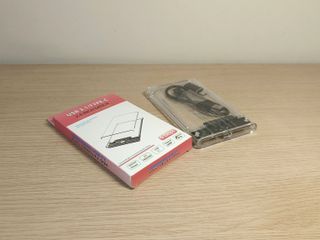 Carcasa Disco Duro Portátil 2,5" Cable USB 3.1