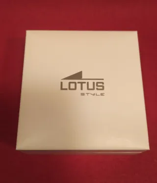 Pulsera acero mariposa -brillantes, marca LOTUS