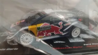 Ford Fiesta WRC 1:43
