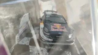 Ford Fiesta WRC 1:43