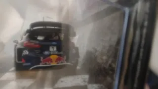 Ford Fiesta WRC 1:43