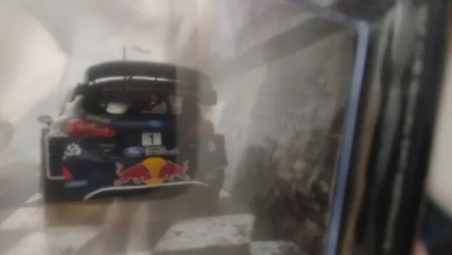 Ford Fiesta WRC 1:43