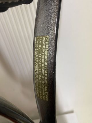 Racchetta Head Made in Austria