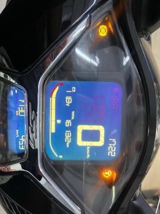 Honda SH EXCELENTE. 125cc Negra