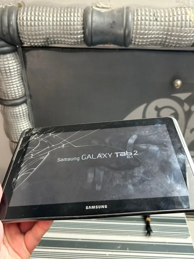 Tablet Samsung Galaxy Tab 2, 16 Gb