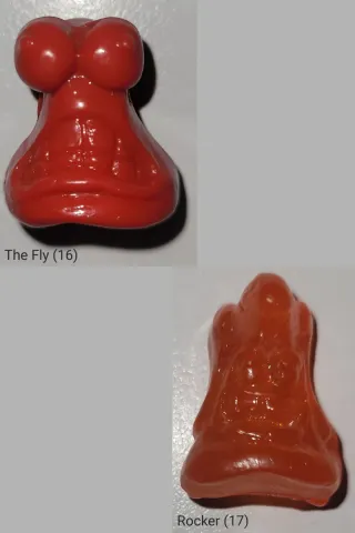 12 Figuras Gogo's Serie Original